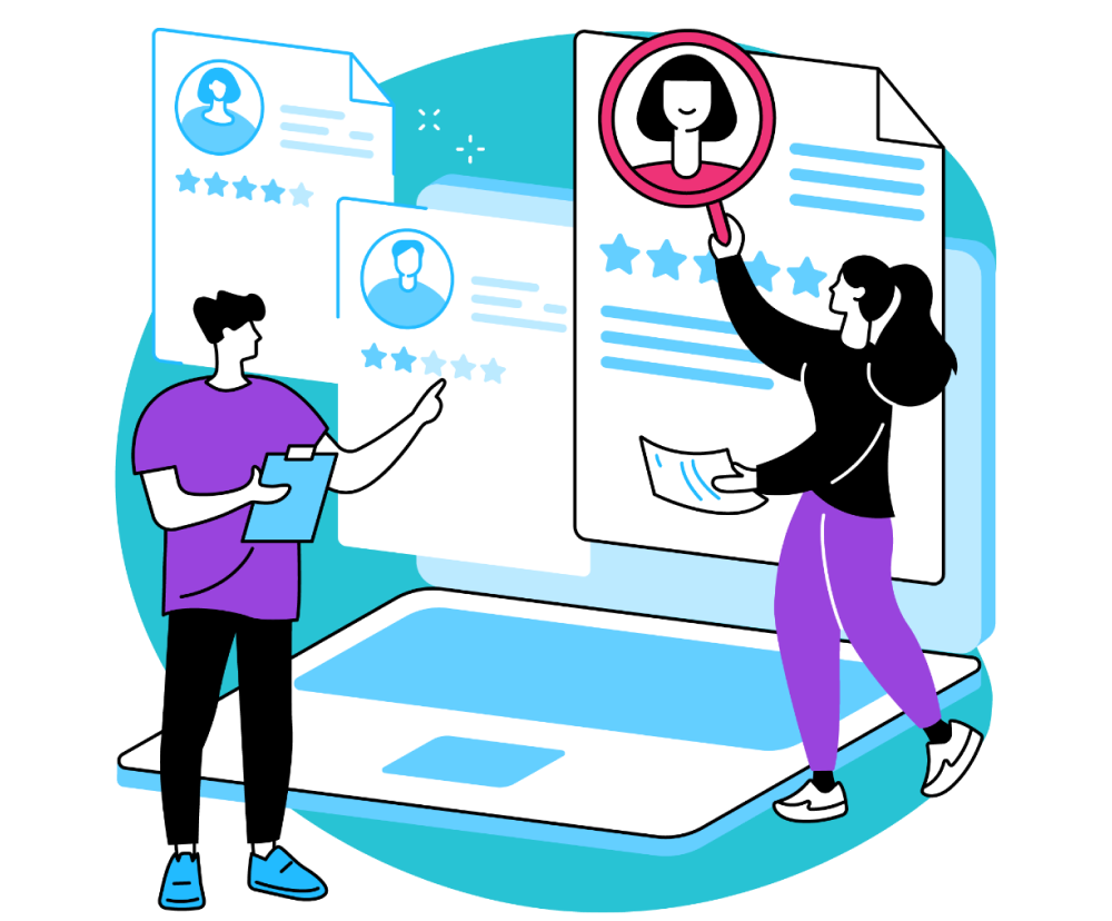 新しい採用戦略の構築と実行